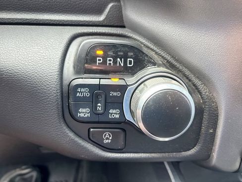 Used 2023 RAM 1500 Big Horn AWD/4WD image 19
