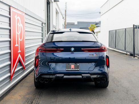 Used 2022 BMW X6 M w/ Competition Package AWD/4WD image 42