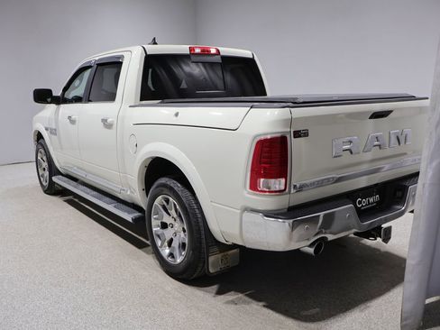 Used 2017 RAM 1500 Limited AWD/4WD image 6
