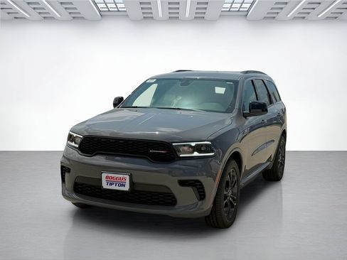 New 2026 Dodge Durango GT w/ Blacktop Package RWD image 7