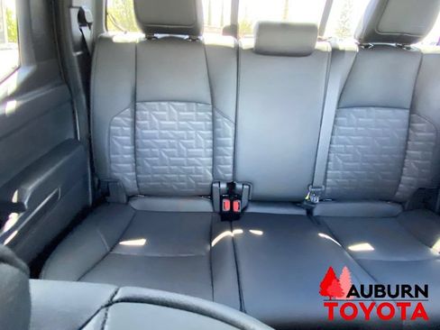 New 2026 Toyota Tacoma TRD Off-Road w/ TRD Off Road Premium Package AWD/4WD image 16