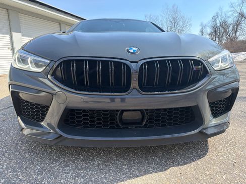 Used 2020 BMW M8 Coupe w/ M Driver's Package image 10