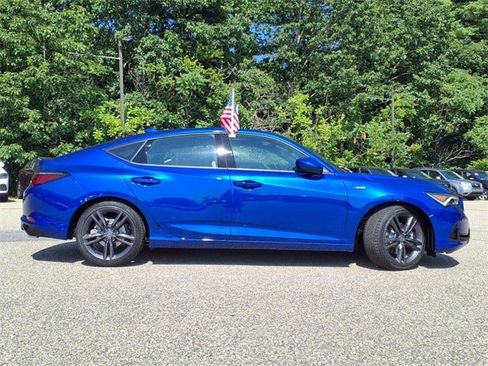 New 2025 Acura Integra A-Spec image 2