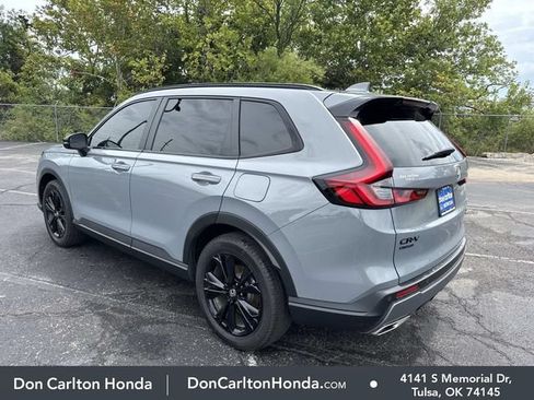 Used 2026 Honda CR-V Sport Touring image 6