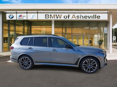 New 2026 BMW X7 M60i