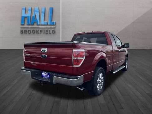 Used 2013 Ford F150 XLT w/ XLT Chrome Pkg AWD/4WD image 5