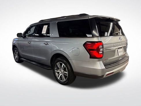 Used 2024 Ford Expedition Max Limited AWD/4WD image 3