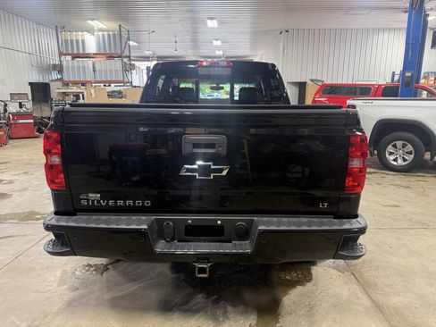 Used 2018 Chevrolet Silverado 1500 LT w/ All Star Edition AWD/4WD image 9