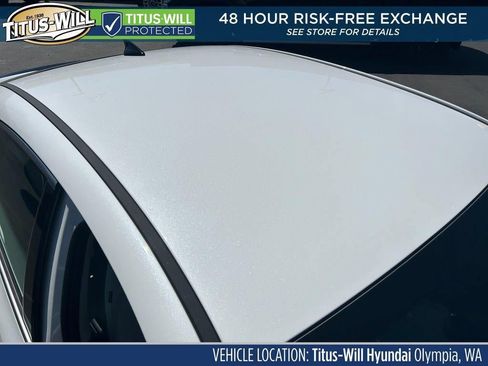 New 2025 Hyundai Sonata SEL FWD image 28