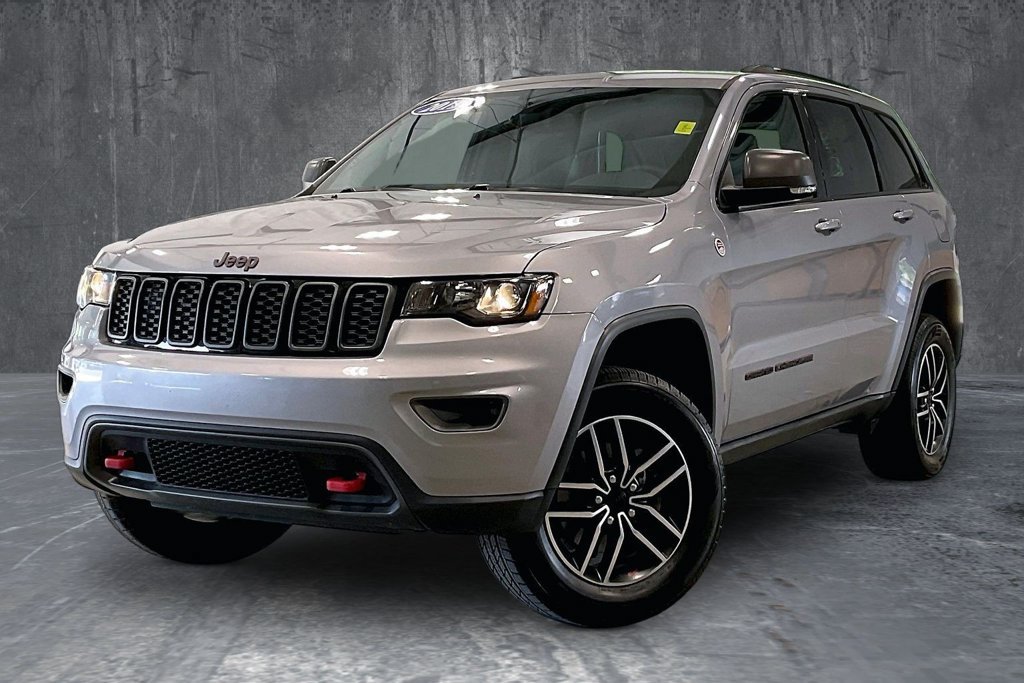 Used 2019 Jeep Grand Cherokee Trailhawk AWD/4WD image 1