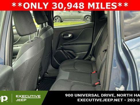 Certified 2022 Jeep Renegade Altitude w/ Convenience Group image 21