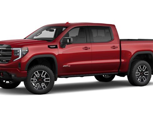 New 2026 GMC Sierra 1500 AT4 w/ AT4 Premium Package AWD/4WD image 51