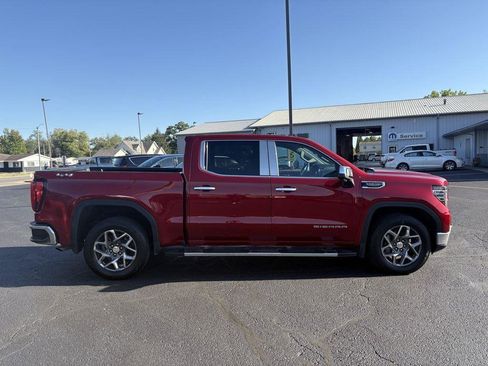 Used 2022 GMC Sierra 1500 SLT w/ SLT Premium Package image 25