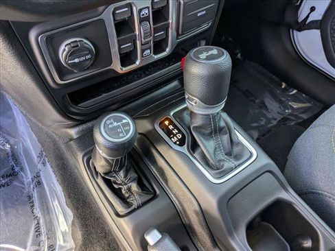 New 2026 Jeep Wrangler Sport S image 12