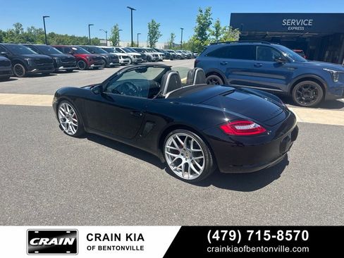 Used 2005 Porsche Boxster S RWD image 2