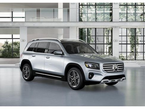 New 2026 Mercedes-Benz GLB 250 4MATIC image 11