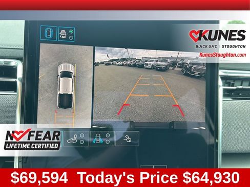 New 2026 GMC Sierra EV Elevation AWD/4WD image 27