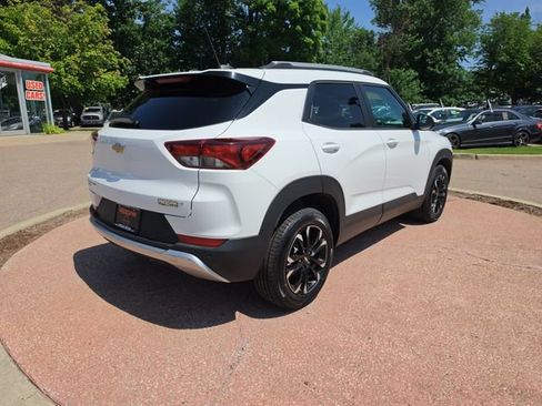 Used 2021 Chevrolet TrailBlazer LT w/ Convenience Package AWD/4WD image 5