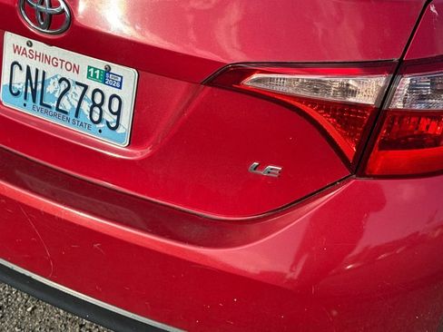 Used 2017 Toyota Corolla LE FWD image 7
