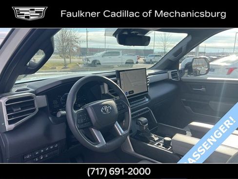 Used 2025 Toyota Sequoia Limited image 21