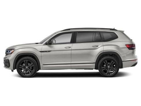 Used 2023 Volkswagen Atlas SEL R-Line AWD/4WD image 3
