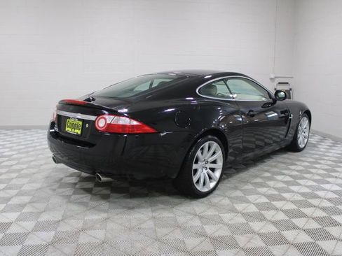 Used 2008 Jaguar XK Coupe image 10