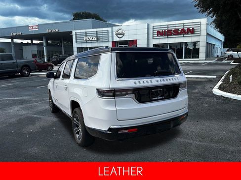 Used 2024 Jeep Grand Wagoneer L 4WD image 6