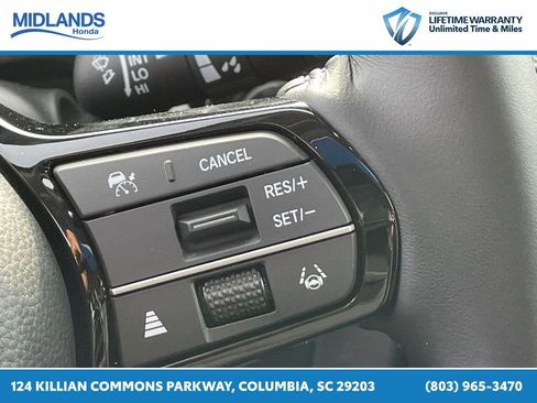 New 2026 Honda CR-V EX-L image 22