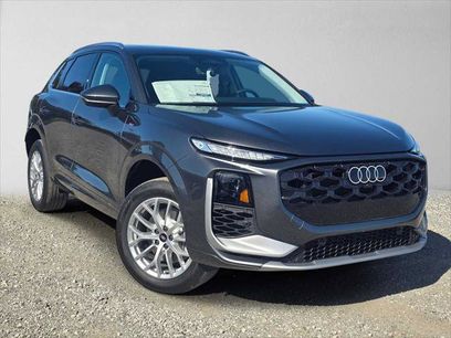 New 2026 Audi Q3 quattro 2.0T