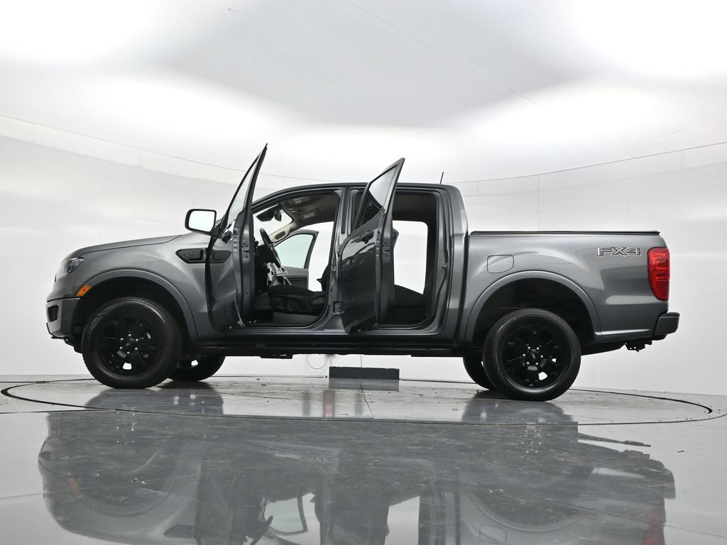 Used 2022 Ford Ranger XLT w/ Equipment Group 301A Mid AWD/4WD image 56