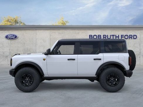 New 2026 Ford Bronco Badlands AWD/4WD image 4
