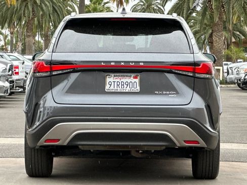 Certified 2025 Lexus RX 350h w/ Convenience Package AWD/4WD image 5