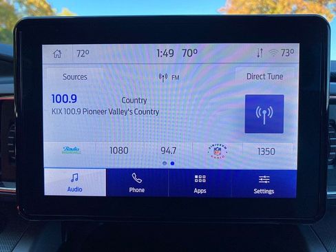 Certified 2022 Ford Explorer XLT w/ Equipment Group 202A image 45