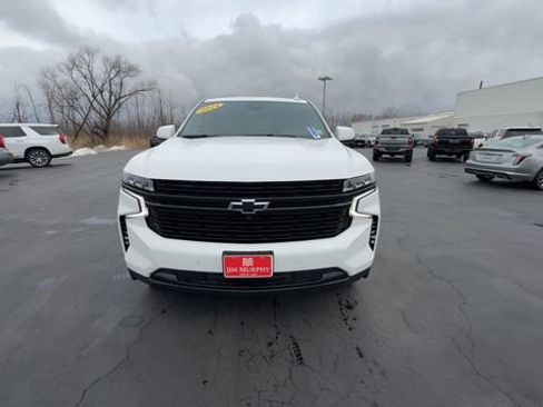 Used 2024 Chevrolet Tahoe RST w/ Luxury Package AWD/4WD image 3