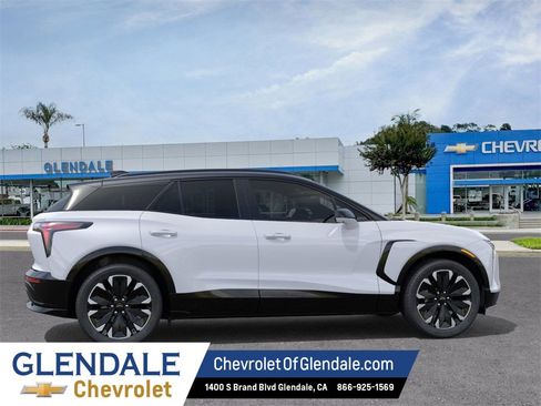 New 2026 Chevrolet Blazer EV RS image 5