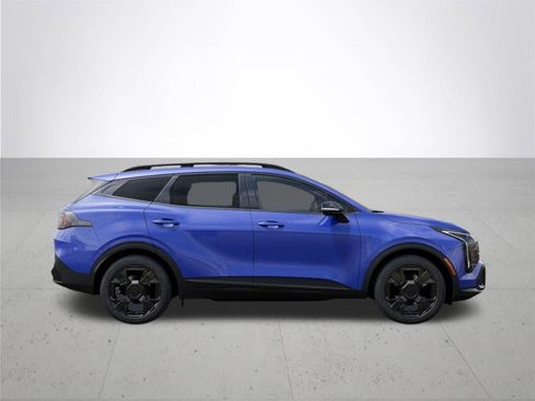 New 2026 Kia Sportage X-Line AWD/4WD image 7