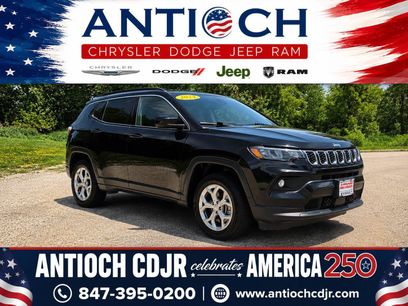 Used 2024 Jeep Compass Latitude