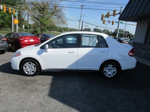 Used 2011 Nissan Versa 1.8 S w/ PWR Plus Pkg FWD image 5