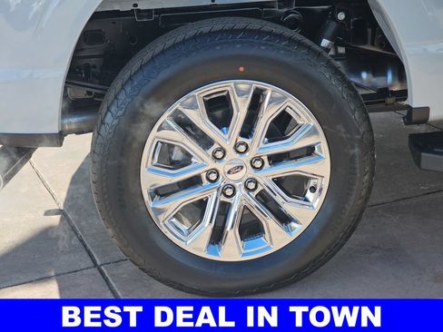 New 2026 Ford F150 Lariat w/ Equipment Group 502A High AWD/4WD image 38