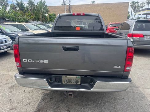 Used 2004 Dodge Ram 1500 Truck SLT w/ Big Horn Quad Cab Value Group RWD image 7