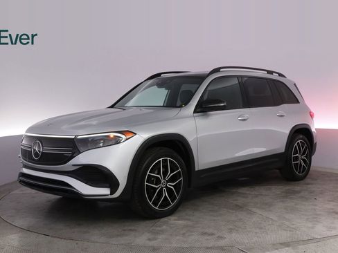Used 2023 Mercedes-Benz EQB 350 4MATIC SUV image 2