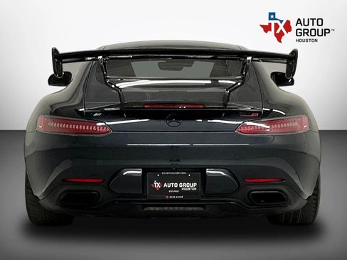 Used 2018 Mercedes-Benz AMG GT S w/ Exclusive Interior Package image 7