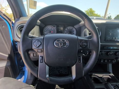 Used 2019 Toyota Tacoma TRD Pro AWD/4WD image 13