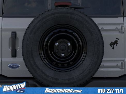Used 2026 Ford Bronco Big Bend AWD/4WD image 24