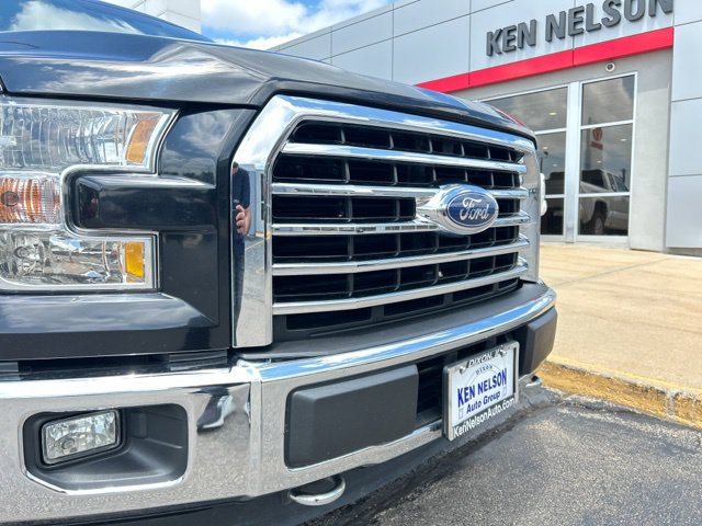 Used 2016 Ford F150 XLT w/ Equipment Group 302A Luxury AWD/4WD image 4