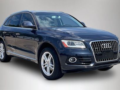 Used 2016 Audi Q5 2.0T Premium Plus w/ Technology Package