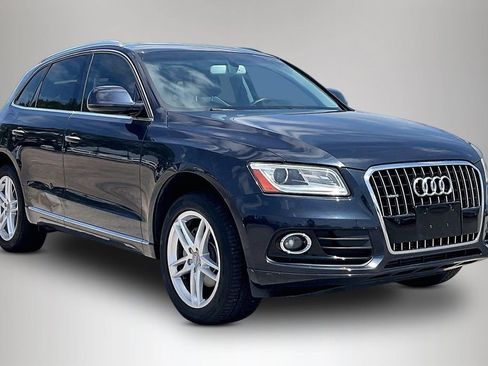 Used 2016 Audi Q5 2.0T Premium Plus w/ Technology Package AWD/4WD image 1