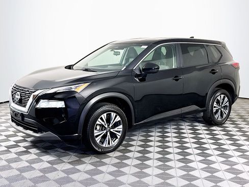 Used 2022 Nissan Rogue SV FWD image 4