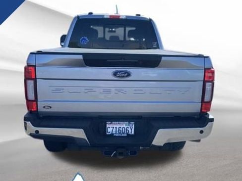 Used 2022 Ford F350 Lariat w/ Tremor Off-Road Package image 6