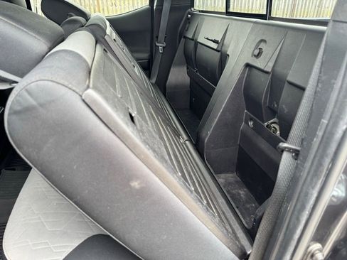 Used 2023 Toyota Tacoma TRD Sport w/ Advanced Technology Package image 29